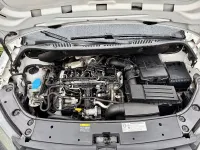 Gebraucht VW Caddy Startline 75 PS (55 kW) 2014 Weiß Van / Kleinbus