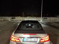 gebraucht Mercedes 350 Coupe W207CDI AMG Packet