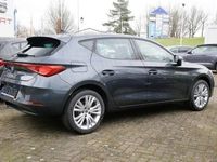 Gebraucht Seat Leon Style 110 PS (80 kW) 2024 Grau Limousine