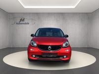 Second-hand Smart ForFour 90 CP (66 kW) 2016 Roșu Hatchback