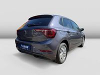 Gebraucht VW Polo Style 116 PS (85 kW) 2026 Grau Kleinwagen