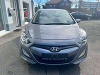 gebraucht Hyundai i30 Classic"Klima"Allwetter"59000 km"LED"5-türig