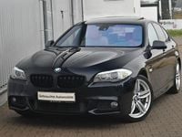 Gebraucht BMW 550 Shadowline 408 PS (300 kW) 2011 Schwarz Limousine