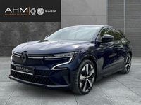 Używany Renault Megane E-Tech Techno 160 kW (218 KM) 2022 Niebieski Sedan/Limuzyna