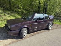 Gebraucht VW Golf Cabriolet 98 PS (72 kW) 1993 Cabrio