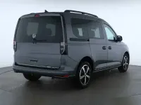 Gebraucht VW Caddy Dark Label 102 PS (75 kW) 2025 Indiumgrau Van / Kleinbus