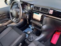 Gebraucht Citroën C3 Feel 102 PS (75 kW) 2021 Grau Kleinwagen