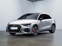 Neu Audi A3 Basis 116 PS (85 kW) 2026 Waehlbar Limousine