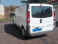 Gebraucht Opel Vivaro 114 PS (83 kW) 2008 Weiß Van / Kleinbus