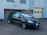 Gebraucht Ford S-MAX S 140 PS (102 kW) 2008 Schwarz Van / Kleinbus