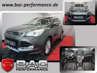 Gebraucht Ford Kuga Individual 179 PS (131 kW) 2016 Grau SUV