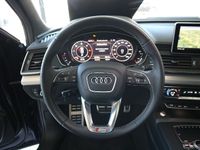gebraucht Audi Q5 S line 2.0 TDI quattro S tronic PANO+ACC+LED