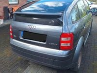 Gebraucht Audi A2 75 PS (55 kW) 2003 Grau Kleinwagen