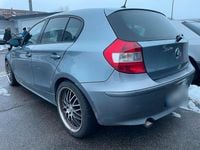 Usata BMW 118 2005 Grigio Utilitaria
