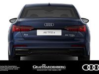 Gebraucht Audi A6 S-Line 367 PS (269 kW) 2023 Blau Limousine