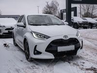 Gebraucht Toyota Yaris Hybrid 116 PS (85 kW) 2025 Weiß Limousine