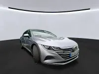 Gebraucht VW Arteon 200 PS (147 kW) 2022 Pyritsilber metallic Limousine