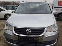 Gebraucht VW Touran Trendline 140 PS (102 kW) 2007 Grau Van / Kleinbus