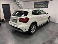 Gebraucht Mercedes GLA200 136 PS (100 kW) 2017 Weiß SUV
