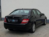 Gebraucht Mercedes C180 156 PS (114 kW) 2010 Schwarz Limousine