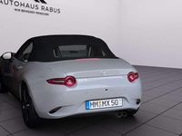 Gebraucht Mazda MX5 Exclusive-Line 184 PS (135 kW) 2024 Grau Cabrio