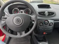 Brugt Renault Clio IV Expression 73 HK (53 kW) 2014 Rød Sedan