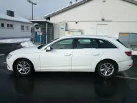 Gebraucht Audi A4 Sport 150 PS (110 kW) 2017 Weiß Kombi