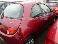 Gebraucht Ford Ka Futura 60 PS (44 kW) 2001 Rot Kleinwagen
