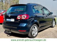 gebraucht VW Golf VI Plus Style*SHZ/AHK/PDC/Tempomat*