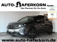 Gebraucht Peugeot 3008 GT 181 PS (133 kW) 2022 Grau SUV
