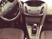 Gebraucht Ford Focus 125 PS (91 kW) 2017 Grau Limousine