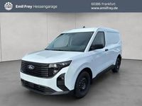 Neu Ford Transit Trend 101 PS (74 kW) 2026 Weiß Van