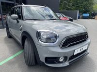 gebraucht Mini Cooper S Countryman E ALL4 Navi Keyless Allrad Panorama Multif.Lenkrad RDC Klimaautom