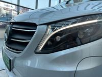 Gebraucht Mercedes e-Vito 85 kW (116 PS) 2023 Silber Van / Kleinbus
