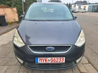 Używany Ford Galaxy 145 KM (106 kW) 2010 Szary Minivan