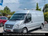 Gebraucht Ford Transit Trend 140 PS (102 kW) 2011 Silber Pickup