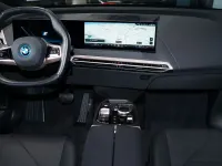 Gebraucht BMW iX Sport Line 384 kW (523 PS) 2024 Schwarz SUV