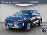Gebraucht Ford Kuga Titanium X 224 PS (164 kW) 2022 Blau SUV