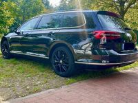 Usata VW Passat 190 CV (139 kW) 2016 Nero Station wagon