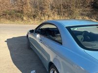 Gebraucht Mercedes CLK200 Elegance 163 PS (119 kW) 2003 Blau Coupé