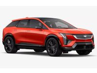 Neu Cadillac OPTIQ 324 kW (441 PS) 2025 Orange SUV