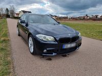 gebraucht BMW 525 d Touring M-Paket 6-Zyl. ACC