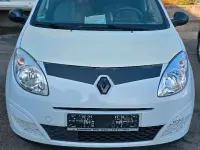 Gebraucht Renault Twingo 58 PS (42 kW) 2011 Weiß Kleinwagen