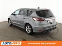 Gebraucht Ford S-MAX Titanium 190 PS (139 kW) 2020 Grau Van / Kleinbus