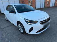 Gebraucht Opel Corsa 75 PS (55 kW) 2022 Weiß Kleinwagen