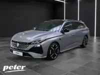 Gebraucht Peugeot 308 SW GTi 146 PS (107 kW) 2026 Met. artense silber Kombi