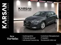 Gebraucht Audi A3 Basis 110 PS (80 kW) 2023 Grau Limousine