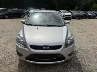 Gebraucht Ford Focus Titanium 101 PS (74 kW) 2010 Silber Limousine