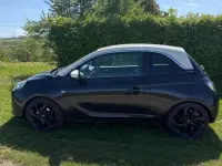 Używany Opel Adam Jam 87 KM (63 kW) 2015 Czarny Hatchback