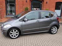 Gebraucht Mercedes A170 Elegance 116 PS (85 kW) 2008 Grau Kleinwagen